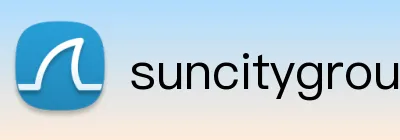 suncitygroup太阳成集团 (中国)-官方网站 Logo